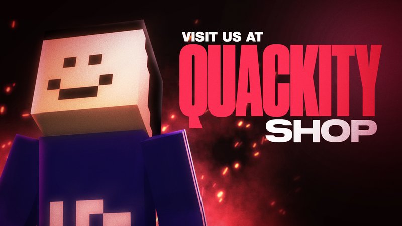 Official Quackity Merch Shop! 🦆