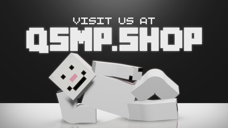 Official QSMP Merch Is Here!