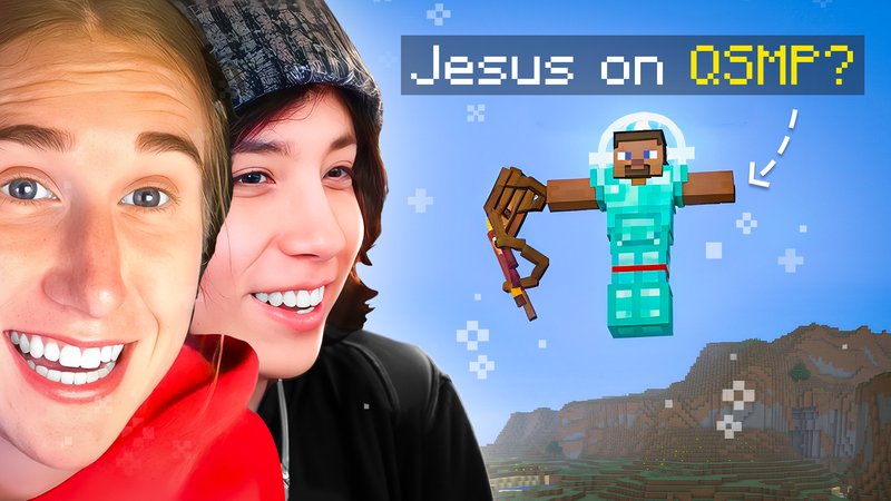 🚨 QSMP FUNNIEST MOMENTS - WEEK 3 🚨